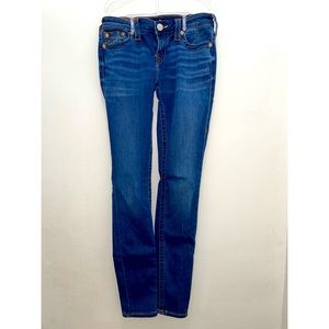 100% Authentic True Religion Women Jeans
